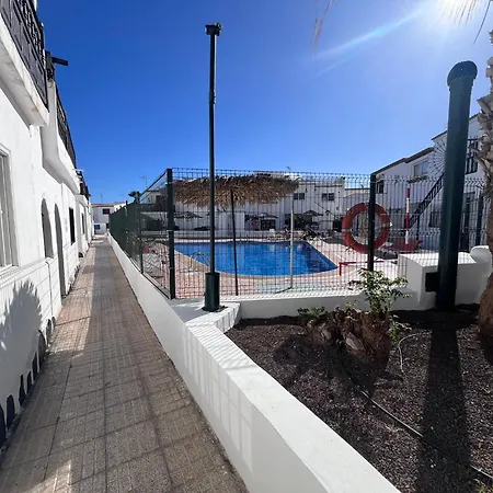 Apartmán Blu Sky Dream -chayofita Costa Del Silencio