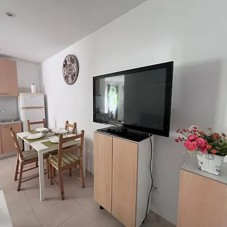 Apartmán Blu Sky Dream -chayofita