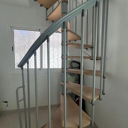 아파트 Blu Sky Dream -chayofita 코스타델실렌시오