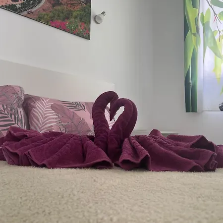Apartmán Blu Sky Dream -chayofita *