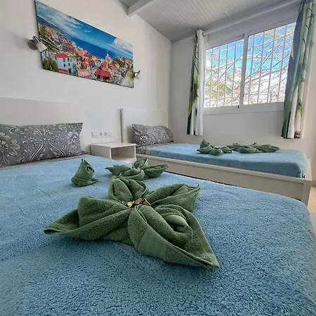 Apartmán Blu Sky Dream -chayofita
