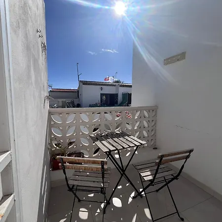 Apartmán Blu Sky Dream -chayofita Costa Del Silencio